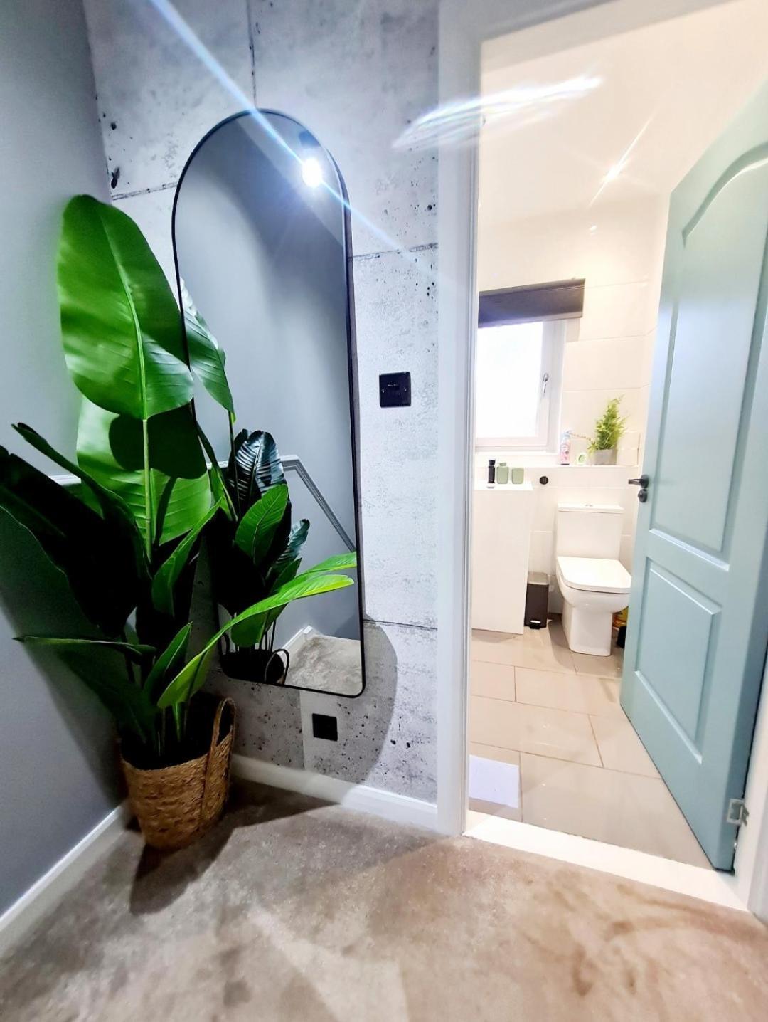 Apartament Bright 3Br Walking Distance To Town - Free Parking Glasgow Zewnętrze zdjęcie